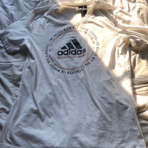 Adidas tee shirt